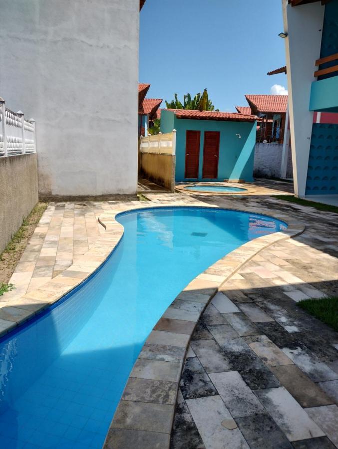 Casa Duplex Praia Dos Carneiros Тамандаре Экстерьер фото