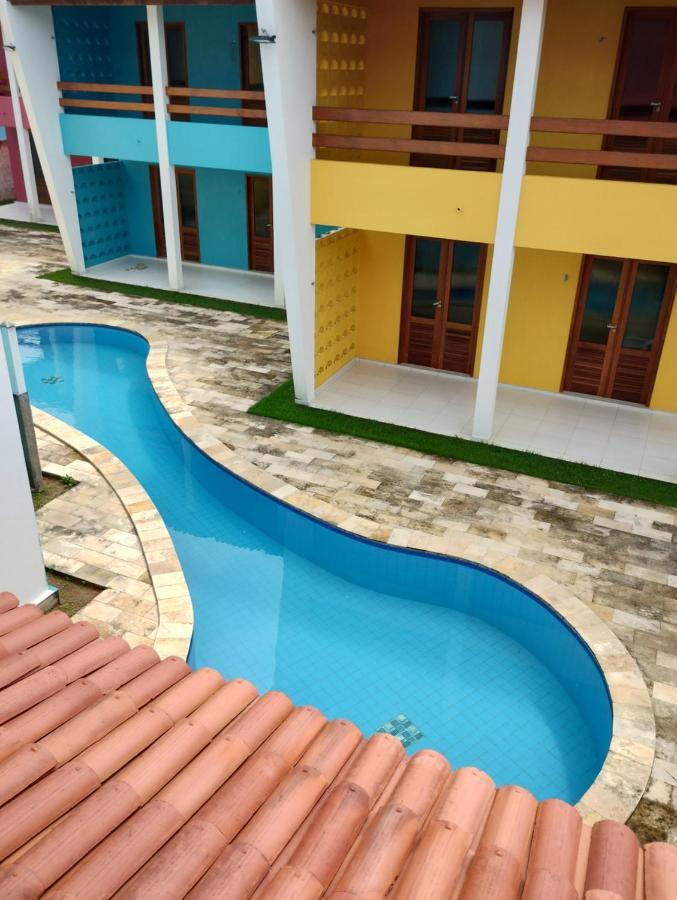 Casa Duplex Praia Dos Carneiros Тамандаре Экстерьер фото